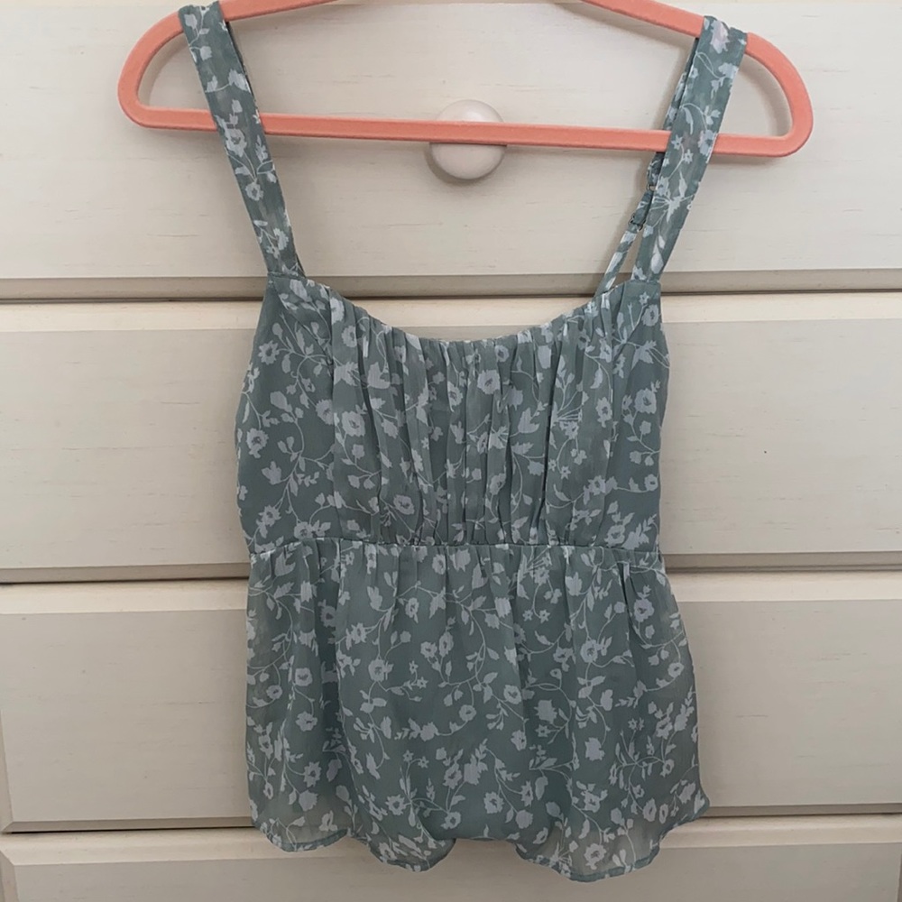 A&F Flowy Tank